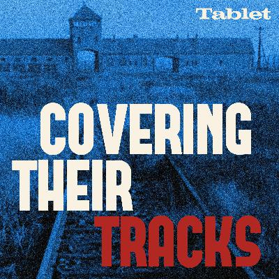 Covering Their Tracks - Coming January 25th