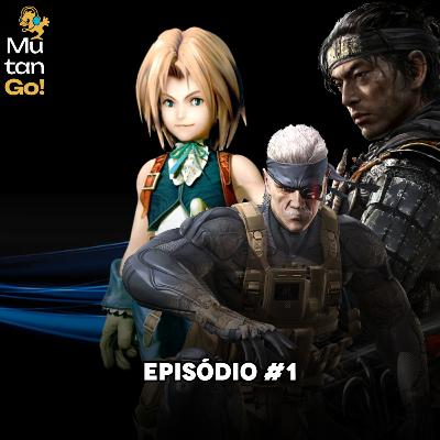 Episódio #1 - Os 3 melhores jogos das nossas vidas - pt. 1