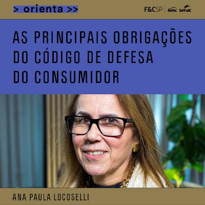 FecomercioSP Orienta | Atenção ao Código de Defesa do Consumidor FecomercioSP Orienta | Atenção ao Código de Defesa do Consumidor
