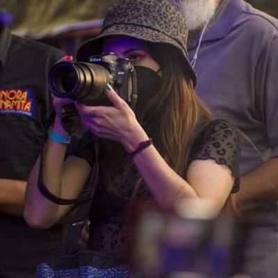 Fotografía y Rock ft. "Creepy"