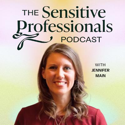How We Sense What Others Don’t with Jennifer Main