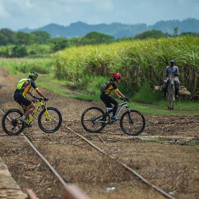 Entrevista con Jordí Diez y Germán Vidal, organizadores de Ruta Cemí 2022 de MTB en Punta Cana Entrevista con Jordí Diez y Germán Vidal, organizadores de Ruta Cemí 2022 de MTB en Punta Cana