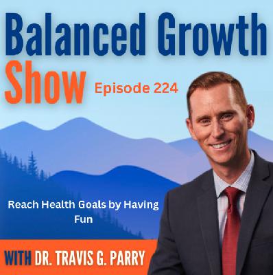 Make Fitness Fun with Dr. Parry