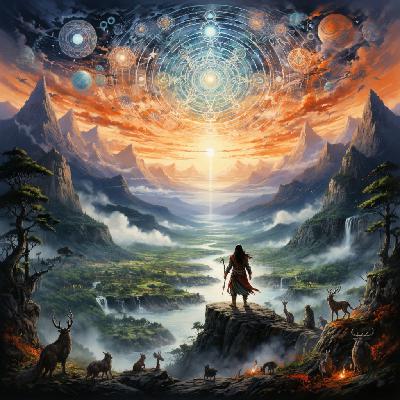 Shaman’s Dream Shaman’s Dream