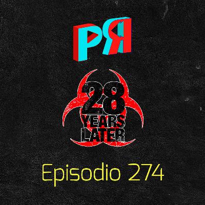 Ep. 274 CINE Y TV: Danny Boyle y sus zombi… en raros. Exterminio. Ep. 274 CINE Y TV: Danny Boyle y sus zombi… en raros. Exterminio.