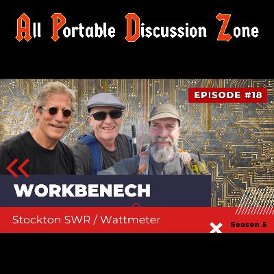 Homebrew Radio Roundtable: Stockton Wattmeter + DIY RF Amplifier