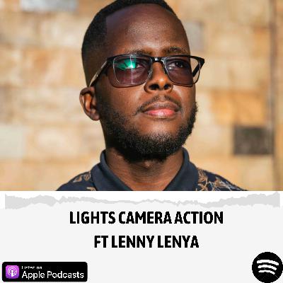 Lights, camera, action with Lenny Lenya