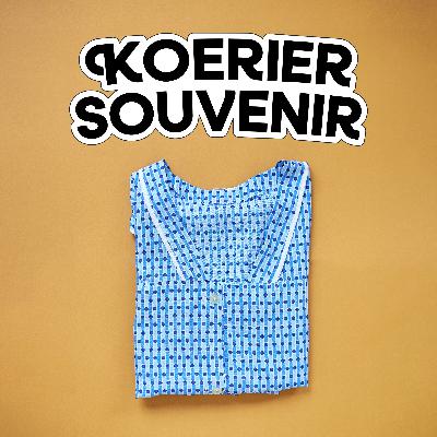 #6 De passionele Keukenschort van Johanna