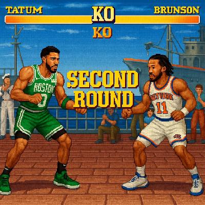 Secound Round... ¡fight!