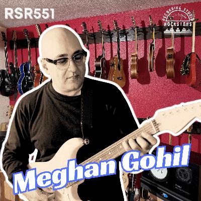 RSR551 -  Meghan Gohil - Future-Proof Your Music with Atmos, Hybrid Chains, and Indie Strategy