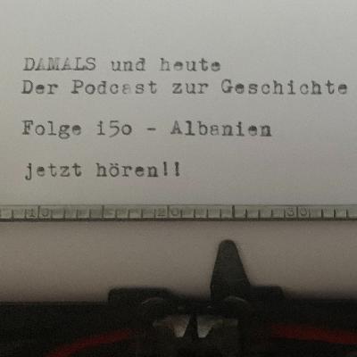 Folge 150 - Albanien