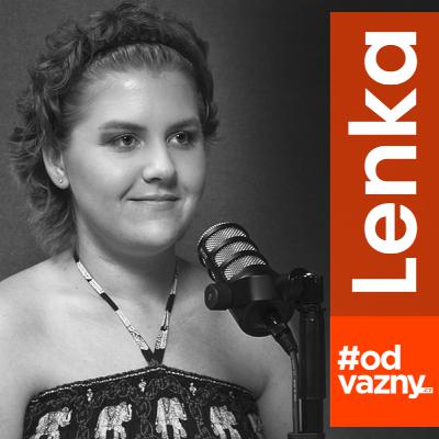Lenka Heráková: Měla jsem Hodgkinův lymfom. Nevěřila jsem, že je to rakovina. Bylo mi 20. #odvážný