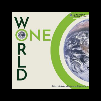 Hilary Ego, author & sustainability manager, shares the power of sustainability in our communities!