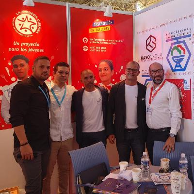 El Proyecto la Moneda Cubana fortaleció vínculos durante la Primera Feria de Desarrollo Local