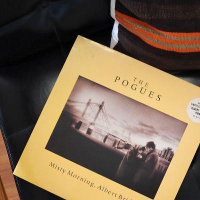 #498 - 06NOV2025 ▶ ポーグス（The Pogues）についてのひとり喋り