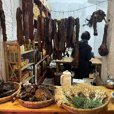 四十七期——踏春!用吃(dang)土(jiu)菜来感受风土 四十七期——踏春!用吃(dang)土(jiu)菜来感受风土