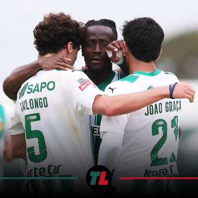 3x37 - Campeón el Sporting y salvados Farense, Rio Ave y Casa Pia