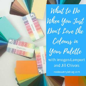 What to Do When You Don't Like Some of the Colours in Your Ideal Colour Palette What to Do When You Don't Like Some of the Colours in Your Ideal Colour Palette