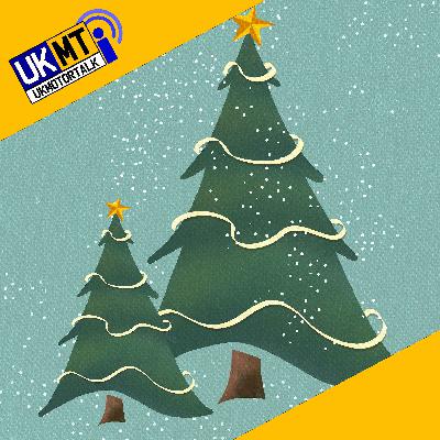A sort of Christmassy episode?