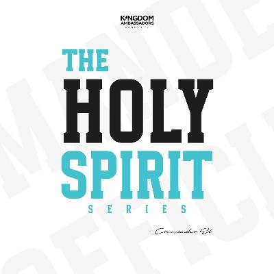 Jesus Needed the Holy Spirit. Jesus Needed the Holy Spirit.