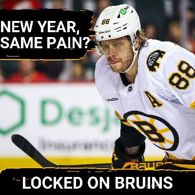 2025 Bruins' Year in Review: Free Fall to 30th in NHL 2025 Bruins' Year in Review: Free Fall to 30th in NHL