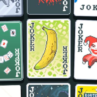 #96 - Poker Faca