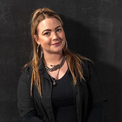 Saga Dröfn: „Það hrundi allt eftir að hann lamdi mig“ Saga Dröfn: „Það hrundi allt eftir að hann lamdi mig“