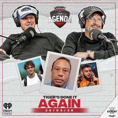 "Tiger's Done It Again"