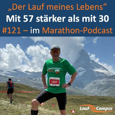 Mit 57 stärker als mit 30 – Thomas’ Weg zum Lauf seines Lebens