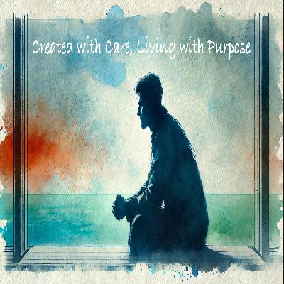 "Created with Care, Living with Purpose" By: Pastor Jimmy Vaughn "Created with Care, Living with Purpose" By: Pastor Jimmy Vaughn