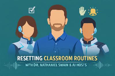 S2E1 Routines to start your year S2E1 Routines to start your year