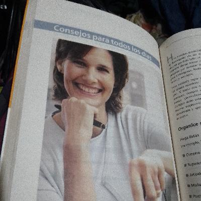 "CONSEJOS PARA TODOS LOS DÍAS" Voz Nadine Viana. Barranquilla, Colombia, Abril 8 de 2022.