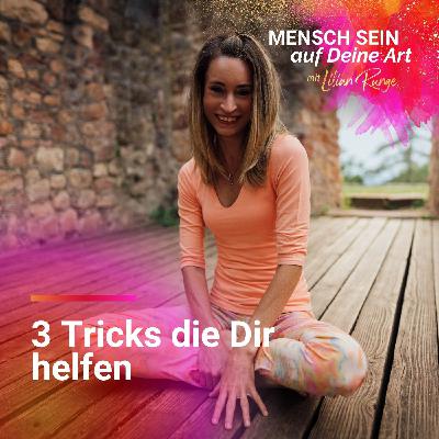 Wie Du die Angst vor Sichtbarkeit verlierst - und endlich wirklich auftauchst