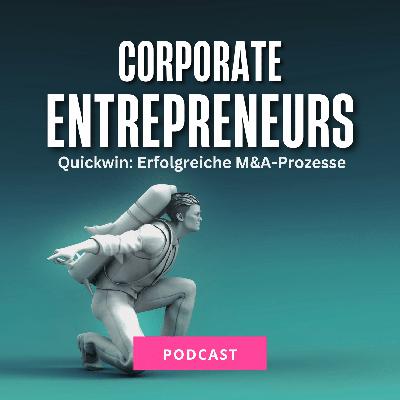 036 Quickwin: Erfolgreiche M&A-Prozesse