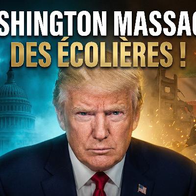 WASHINGTON déclenche l’horreur avec le MASSACRE d’écolières en Iran WASHINGTON déclenche l’horreur avec le MASSACRE d’écolières en Iran