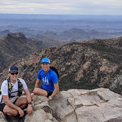Traveling North America in a 4 Runner to Run and Reconnect with the Trails, Himself, & New People