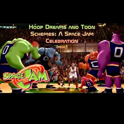 Hoop Dreams and Toon Schemes: A Space Jam Celebration