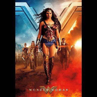 Wonder Woman - Celebration!