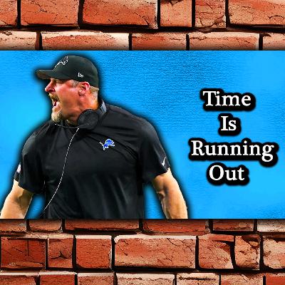 The Detroit Lions Are In A Tough Situation