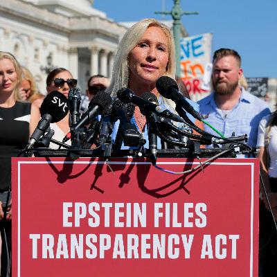 The Epstein Files Fight