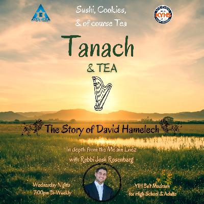 (Bonus) The Fall of Shaul: The Final Chapter of Shmuel Aleph