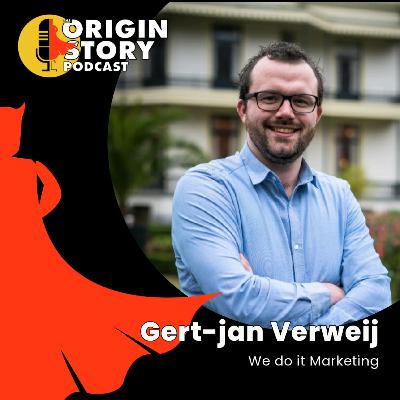 Gert-Jan Verweij: Van geloof naar groei in marketing