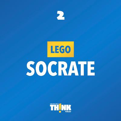 2 | Lego, Socrate e l'umiltà di mettersi in discussione 2 | Lego, Socrate e l'umiltà di mettersi in discussione