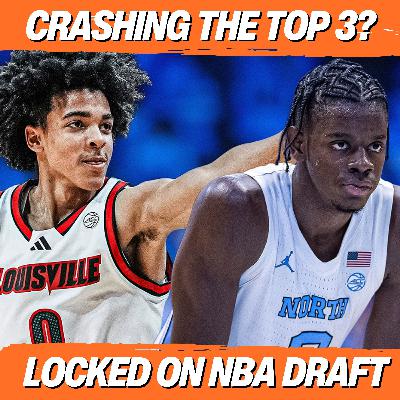 Are We Sure the 2026 NBA Draft ONLY Has a Top-3?