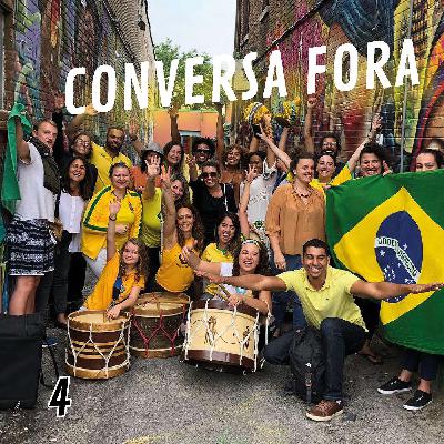 4. Um panorama da música brasileira em Toronto 4. Um panorama da música brasileira em Toronto