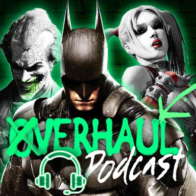 33° Batman e la Trilogia Di Arkham (Videogiochi e Lore)