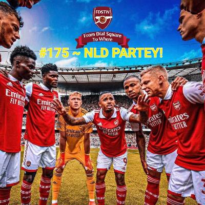 #175 ~ NLD PARTEY!! Arsenal 3 - Tottenham Hotspur 1 #175 ~ NLD PARTEY!! Arsenal 3 - Tottenham Hotspur 1