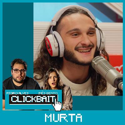 MURTA já tocou para o Cristiano Ronaldo