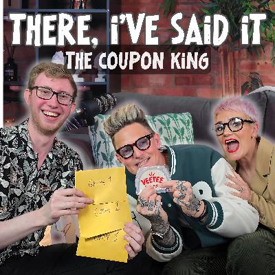 THE COUPON KING - Money Saving Tips!