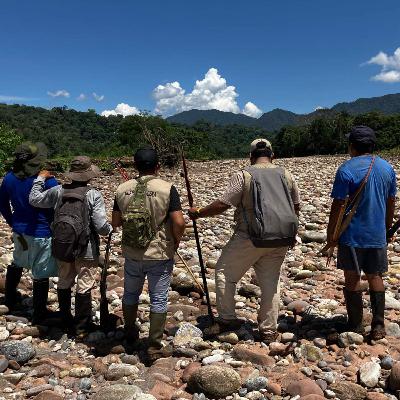 Fighting Drug Traffickers Deep in the Peruvian Amazon Fighting Drug Traffickers Deep in the Peruvian Amazon